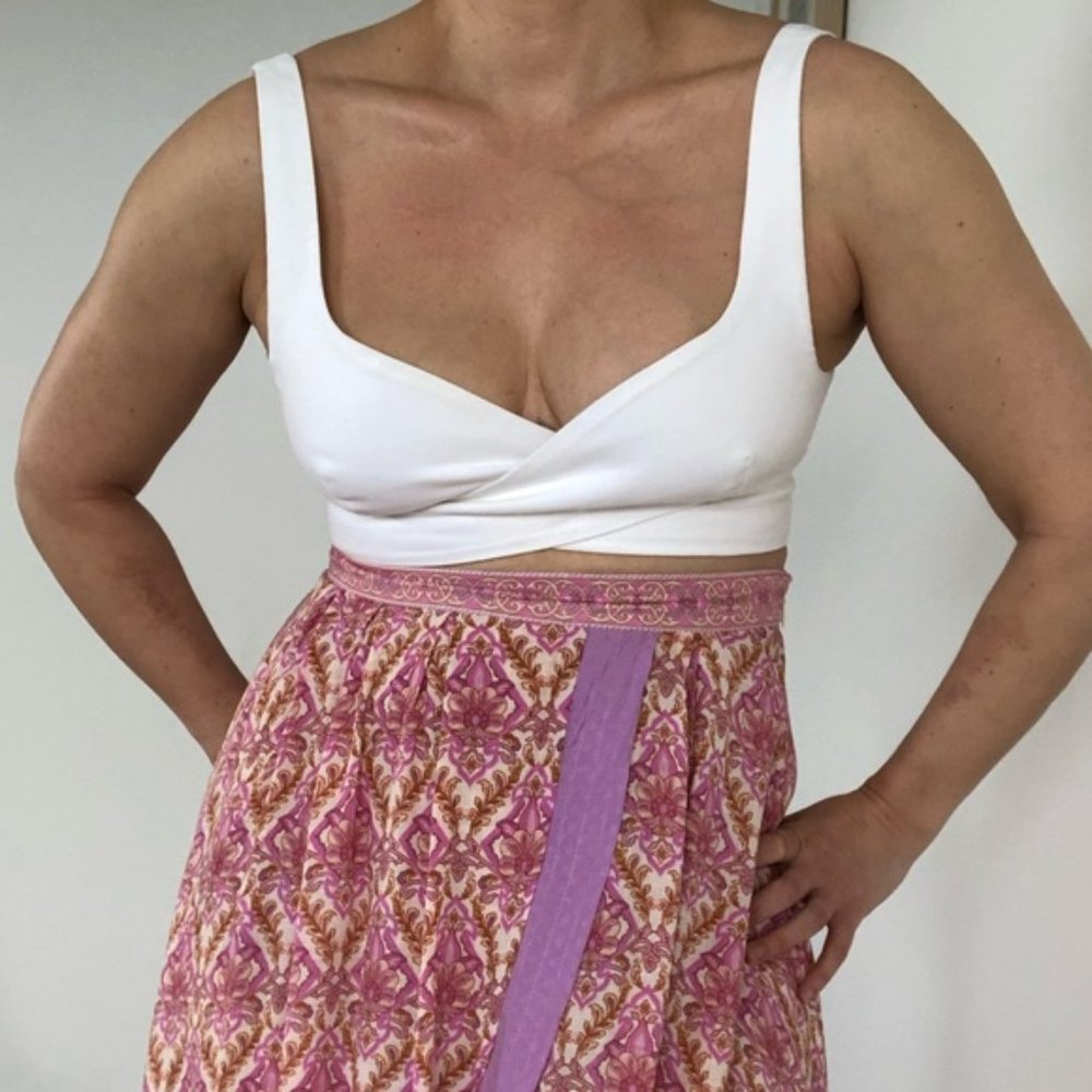 Bralette by Zara